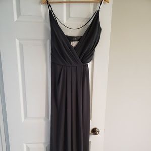 David's bridal bridesmaid dress